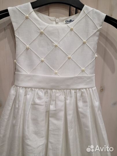 Платье Gulliver нарядное праздничное