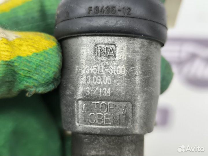 Натяжитель ремня Honda Civic FD1 FD7 R18A R18A1