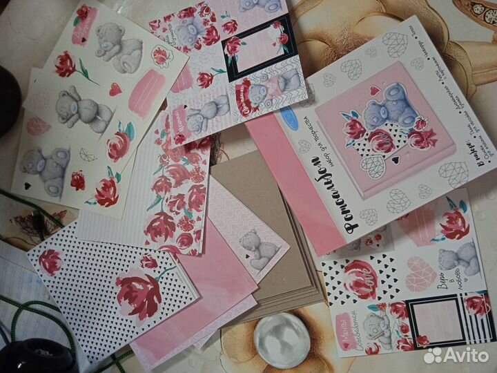 Фотоальбом детский