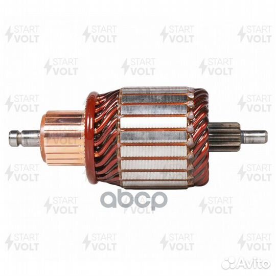 Ротор стартера для а/м Ford Transit (06) 2.2D (SR