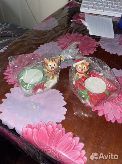 Новогодние игрушки сувениры