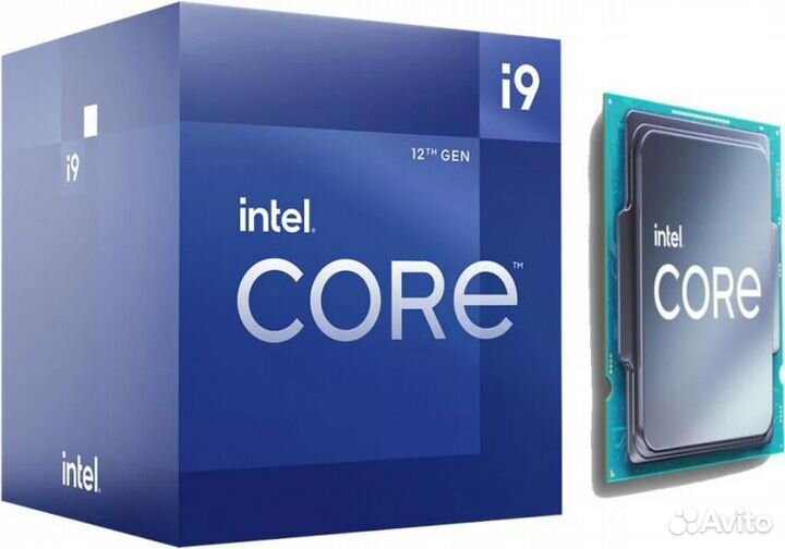 Процессор Intel Core i9-12900F BOX Soc-1700, (BX80