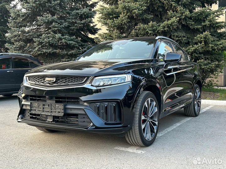 Geely Tugella 2.0 AT, 2022