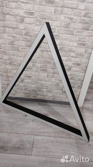 Объемные буквы, вывеска, гибкий неон, световые кор