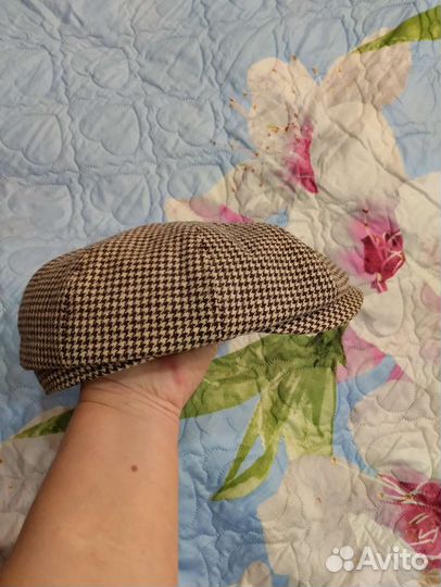 Кепка женская