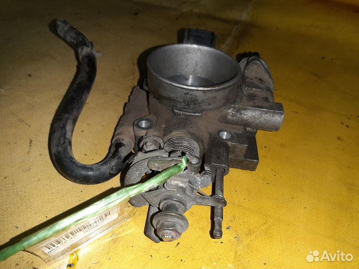 Дроссельная заслонка Subaru Legacy b4 BE5