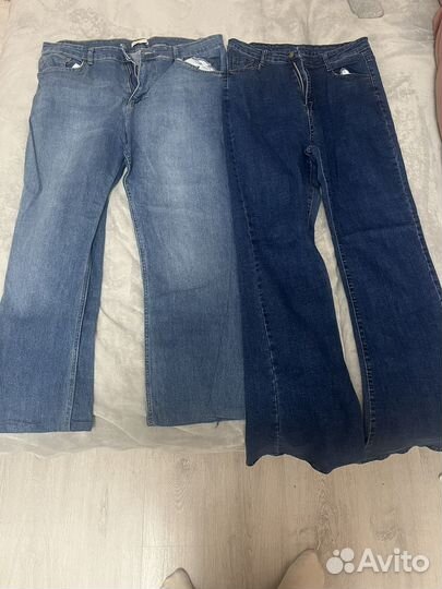 Пакет женских вещей 48-50