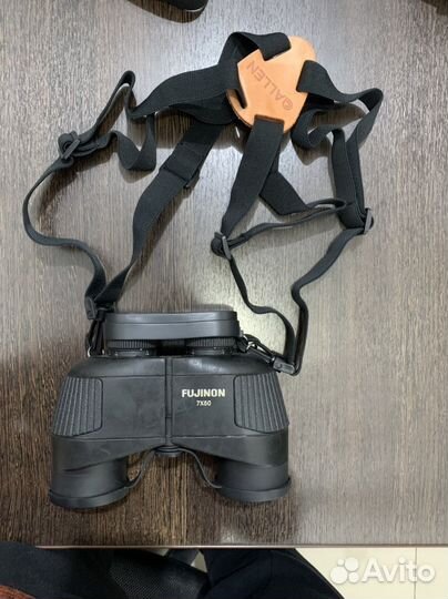 Бинокль fujinon 7x50