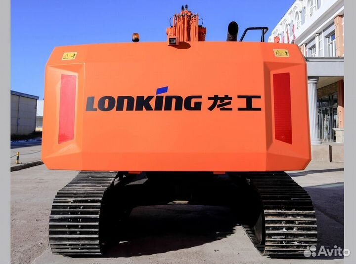 Гусеничный экскаватор Lonking CDM6245, 2024