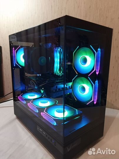 Игровой пк