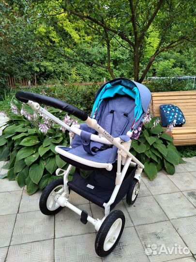 Прогулочная коляска babyhit favorit