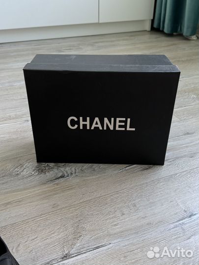 Сандали женские chanel 40