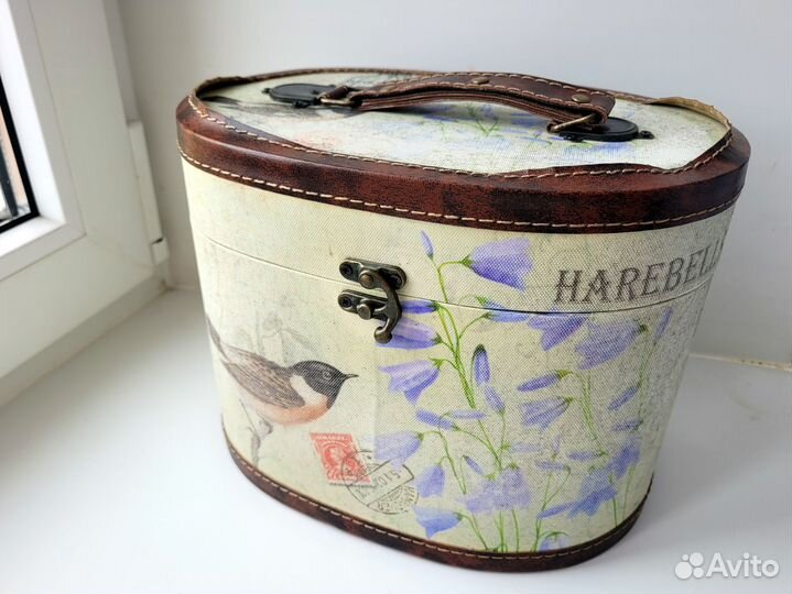 Коробка для хранения Прованс