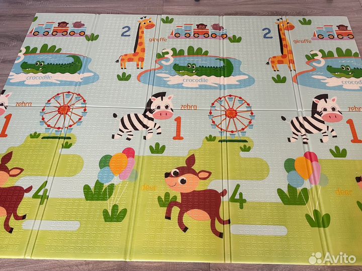 Коврик для ползания