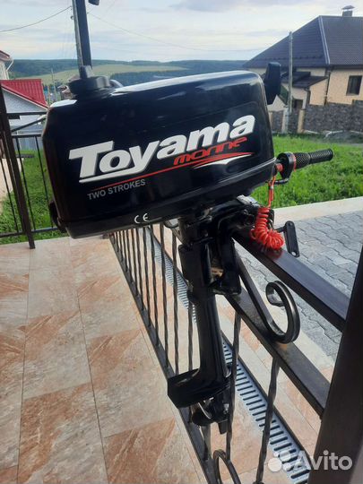 Toyama 2.6 после обкатки