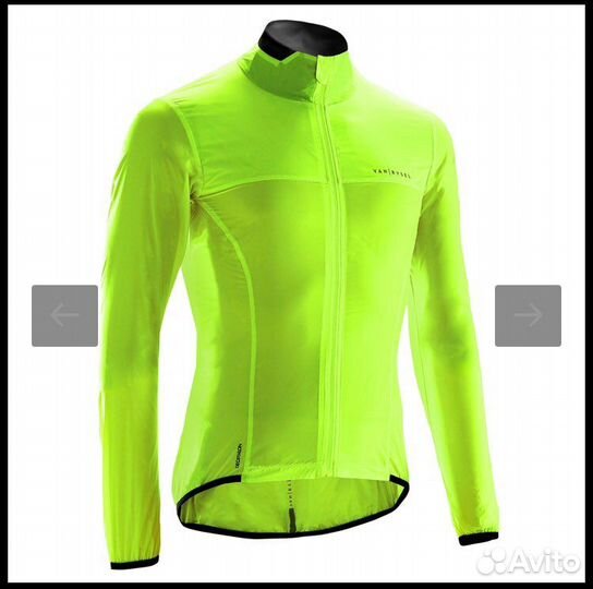 Ветровка Van Rysel