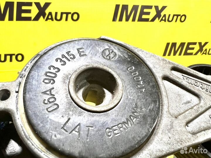 Натяжитель ремня Audi Tt 8N AUQ 1.8Т