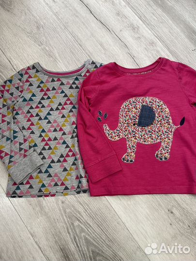Одежда пакетом next для девочки 92-98