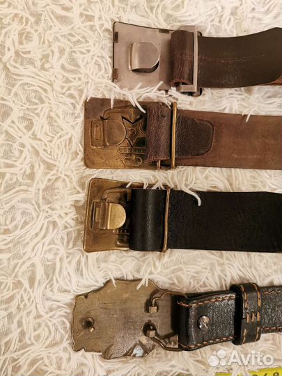 Ремень морской