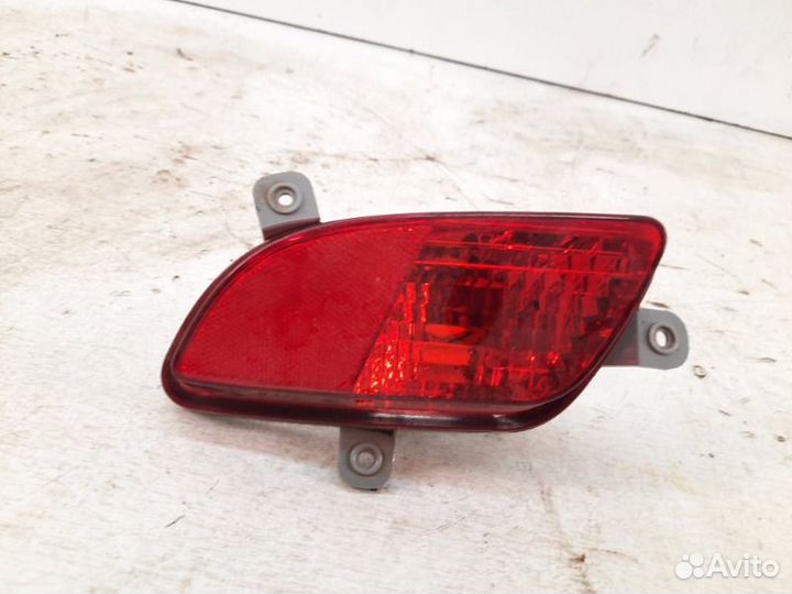 Фонарь противотуманный правый Kia Venga 1 2009