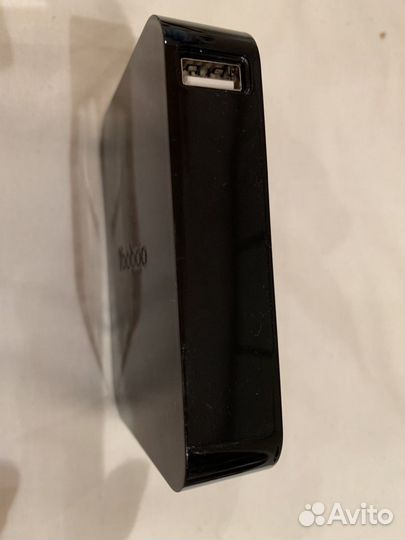 Power bank Yoobao внешний аккумулятор 10400 мА.ч