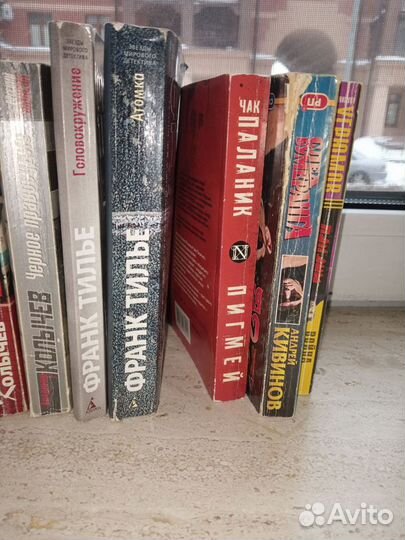 Детективы для настоящих мужчин 7 книг