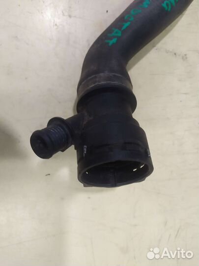 Патрубок на термостат BMW 5 E39 m47 бмв 5 е39
