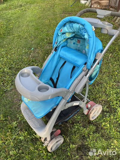 Прогулочная коляска бу