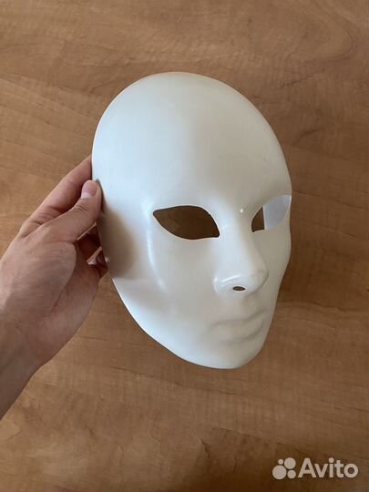 Заготовка для декорирования Маски Венеции