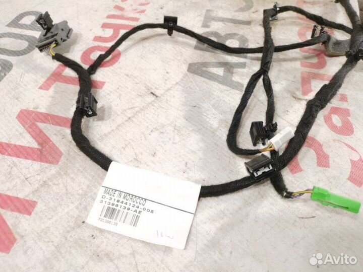 Проводка двери задняя левая Volvo Xc90 2.0 TDI