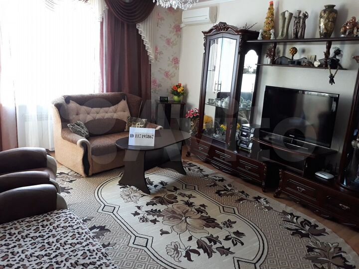 2-к. квартира, 85 м², 1/5 эт.