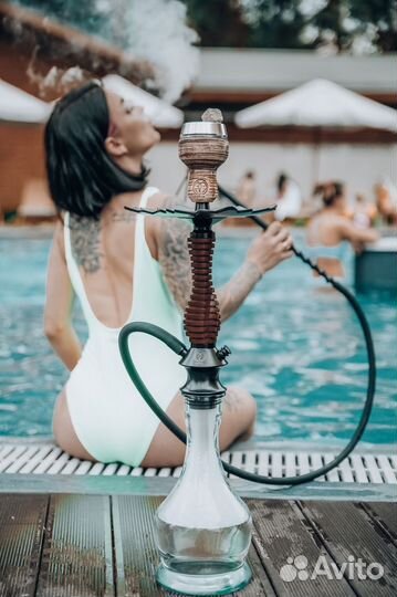 Аренда прокат кальяна