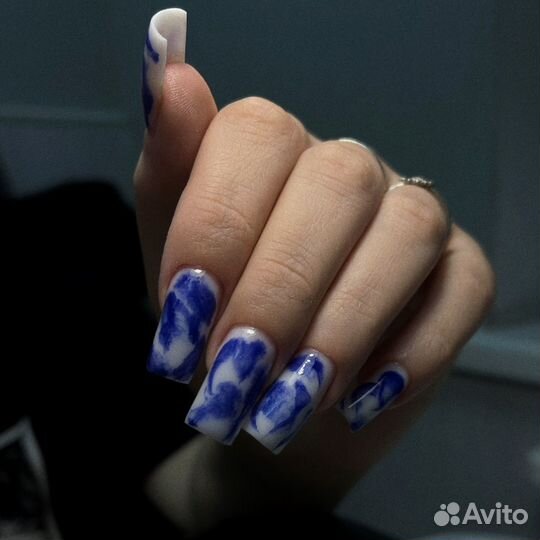 Маникюр,гель лак