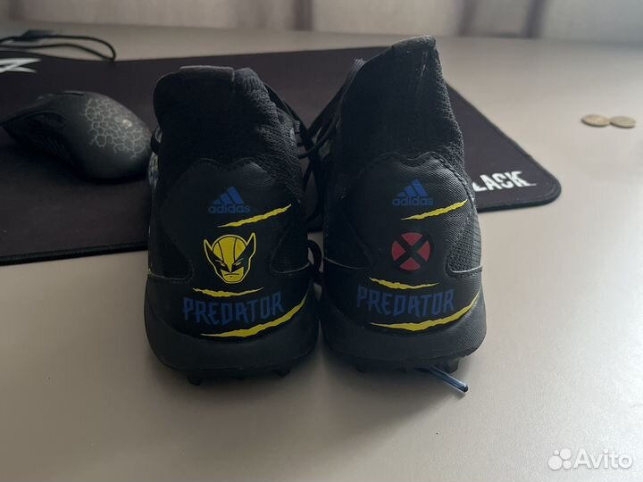 Бутсы adidas predator