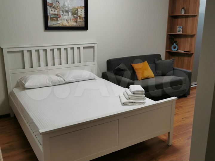 Квартира-студия, 32 м², 13/17 эт.