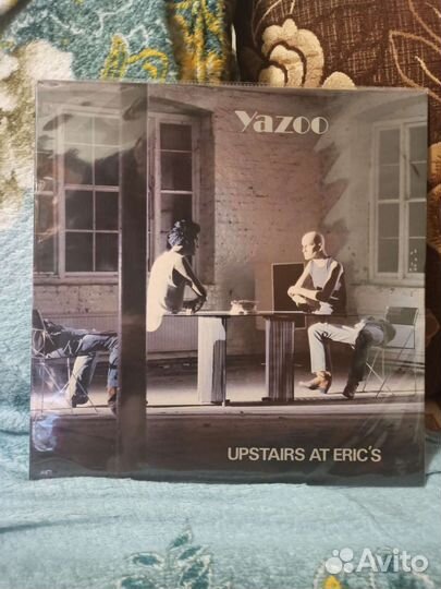 Виниловая пластинка