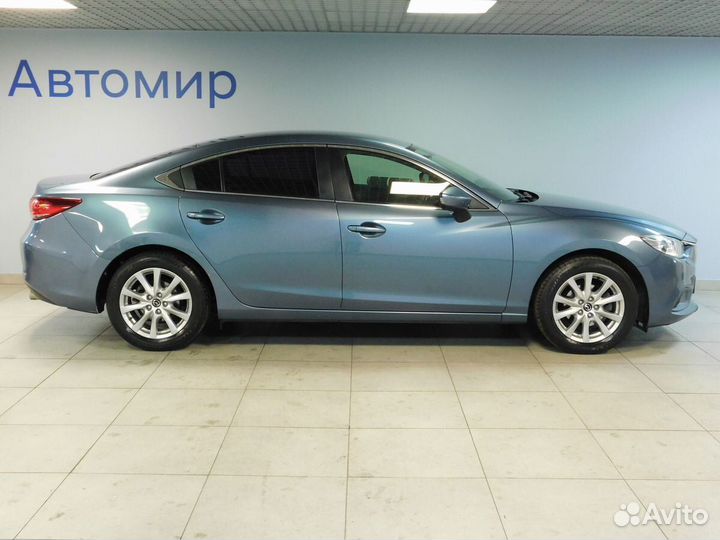 Mazda 6 2.0 AT, 2015, 170 508 км