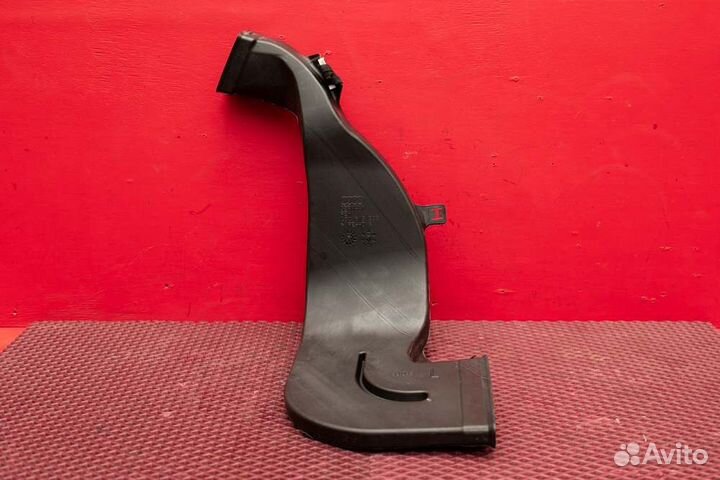 Воздуховод левый Audi A6 C7 chva 2013