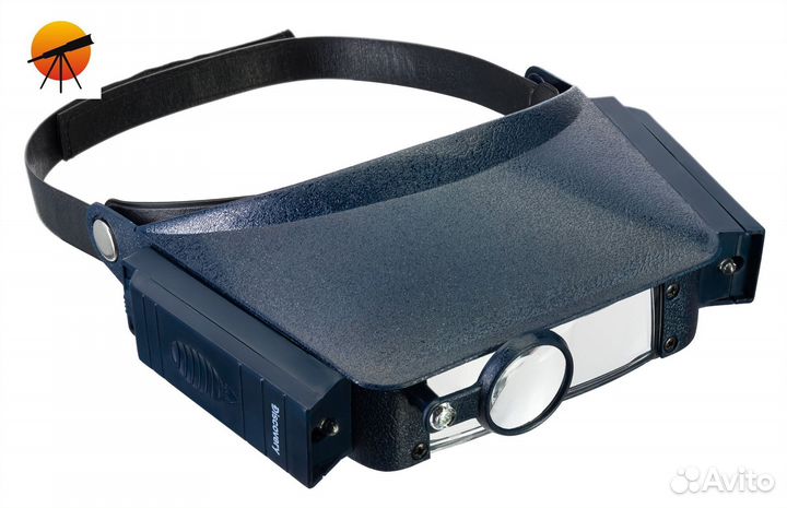 Лупа налобная Discovery Crafts DHD 10 Арт.78376