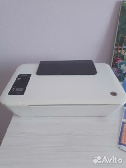 Принтер струйный HP DeskJet Ink Advantage