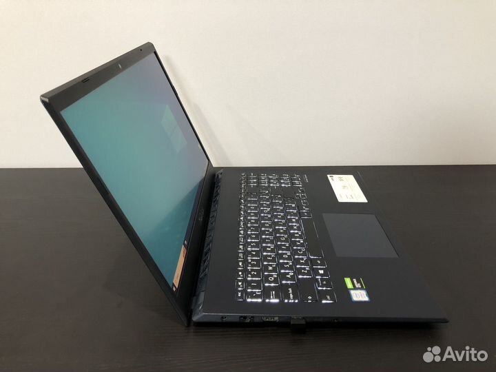 Мощный игровой ноутбук asus