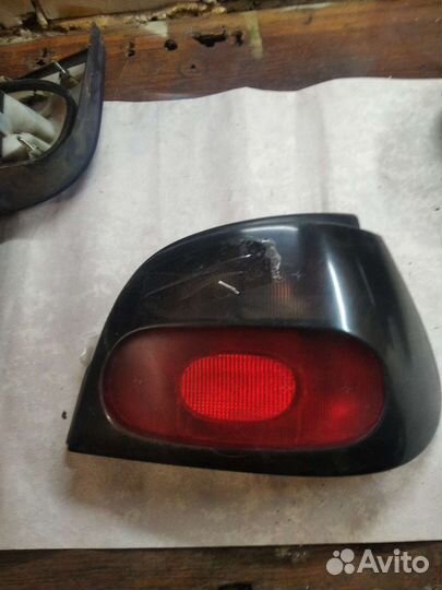 Фонари Меган 1