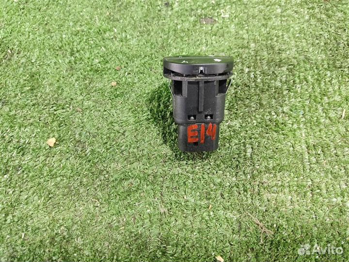 Блок управления стеклоподъемниками Ford Fiesta (C