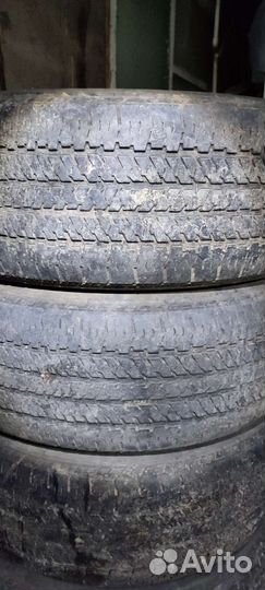 Bridgestone Dueler H/T 255/60 R18