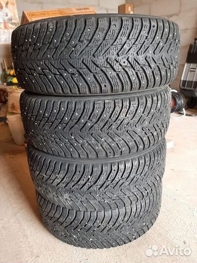 Nokian Tyres Hakkapeliitta 8 205/55 R16