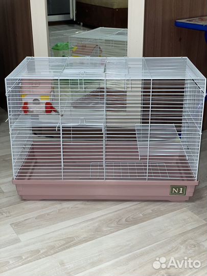 Клетка для грызунов