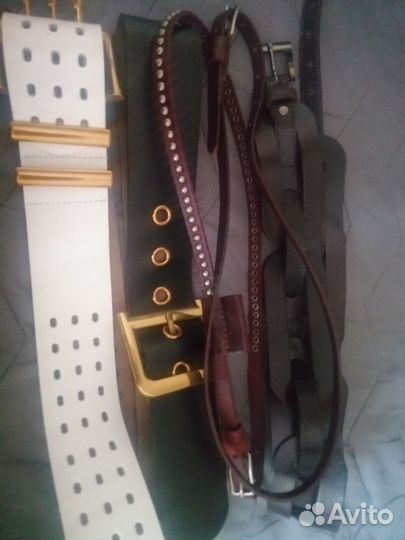 Ремень женский