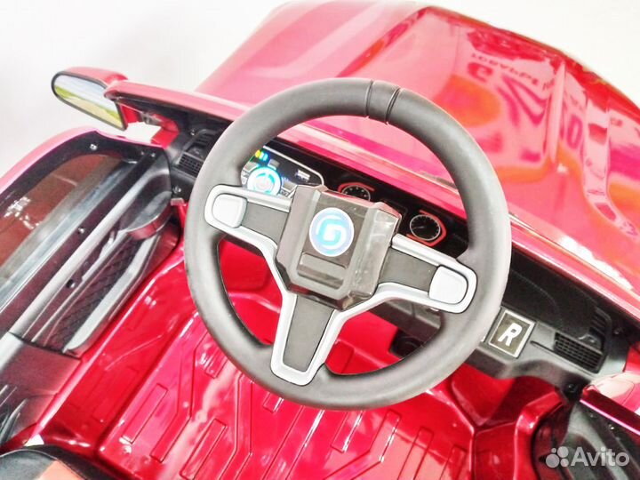 Детский электромобиль bmw х5