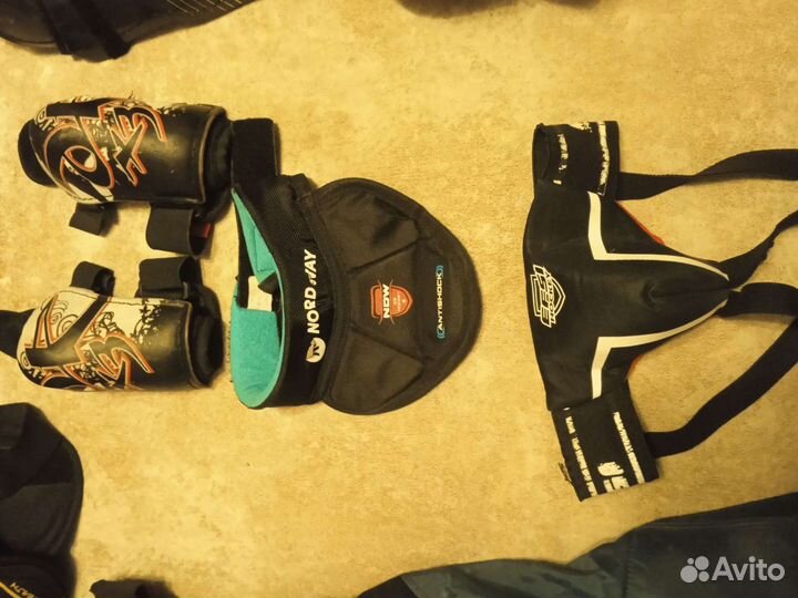 Детская хоккейная форма