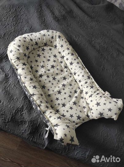 Кокон для новорожденных